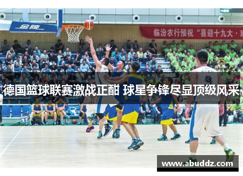 德国篮球联赛激战正酣 球星争锋尽显顶级风采 德国篮球联赛激战正酣 球星争锋尽显顶级风采