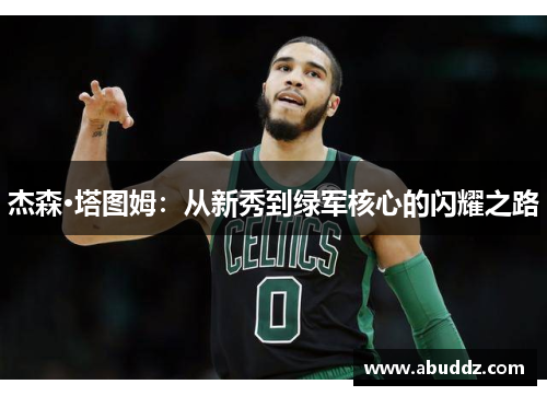 杰森·塔图姆:从新秀到绿军核心的闪耀之路 杰森·塔图姆:从新秀到绿军核心的闪耀之路