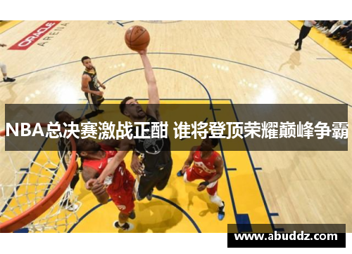 NBA总决赛激战正酣 谁将登顶荣耀巅峰争霸 NBA总决赛激战正酣 谁将登顶荣耀巅峰争霸