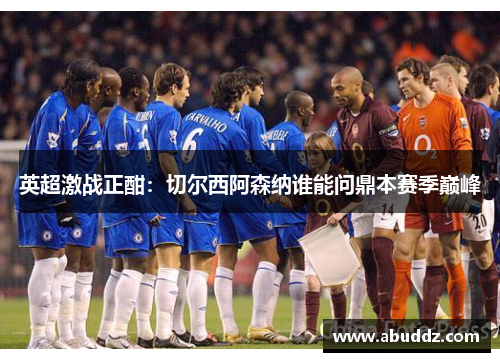英超激战正酣:切尔西阿森纳谁能问鼎本赛季巅峰 英超激战正酣:切尔西阿森纳谁能问鼎本赛季巅峰